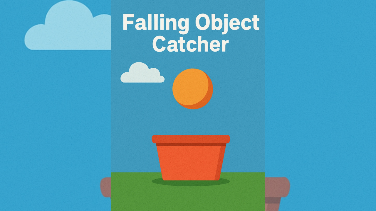 Falling Object Catcher